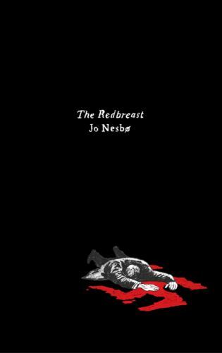 The redbreast harry hole - harry,