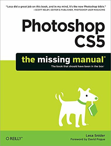 Photoshop cs5 the missing - photoshop,