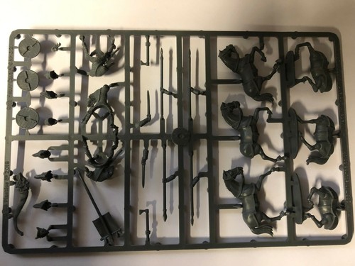28mm goth noble - 28mm, cavalry