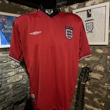 CLASSIC ENGLAND FOOTBALL