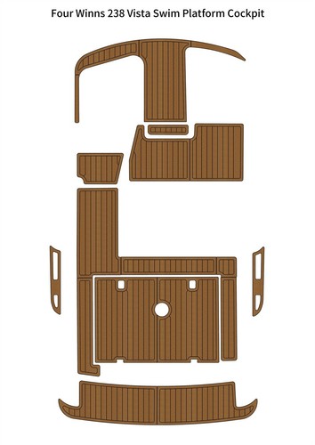 Duraeva seadek eva foam boat - seadek,