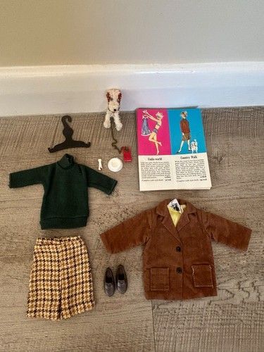 Rare vintage 1960s - vintage, pedigree