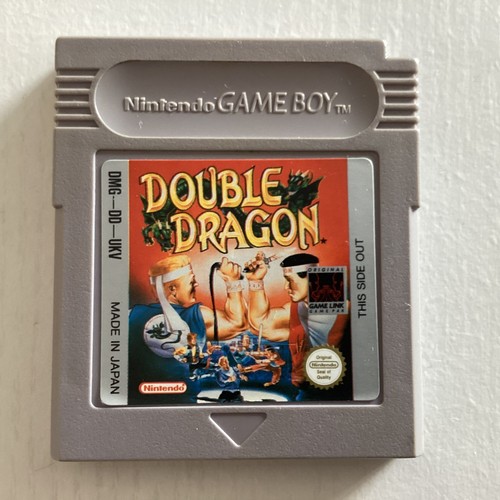 Double dragon original - double, •
