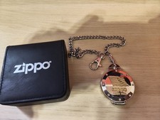 Zippo Pocket Watch