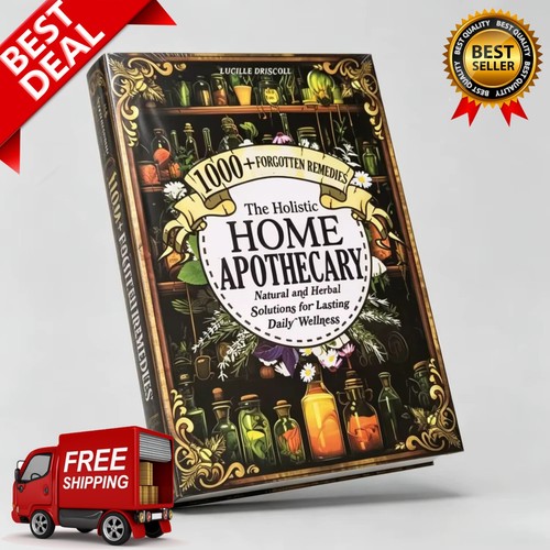 The holìstic home apothecary - holìstic,