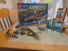 LEGO City 60104 Airport Passenger Terminal Building Set