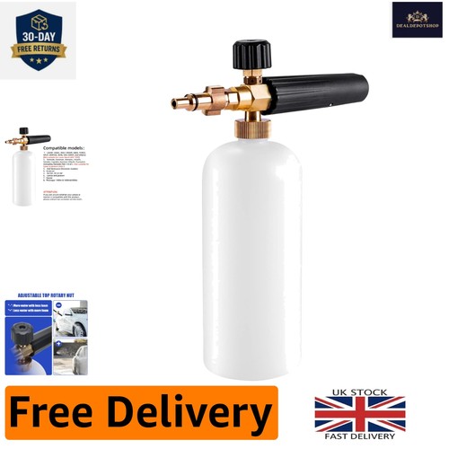 Snow foam lance for - foam,
