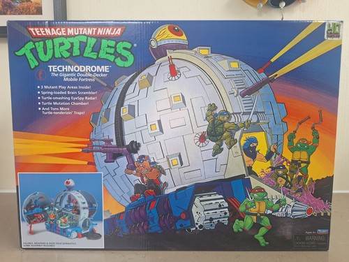 Teenage mutant ninja turtles - teenage,