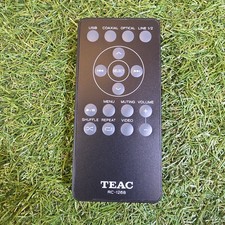 Genuine OEM TEAC Audio Remote