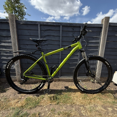 Voodoo mountain bike - mountain,