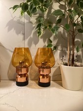 Vintage Cooper & Brass MASON