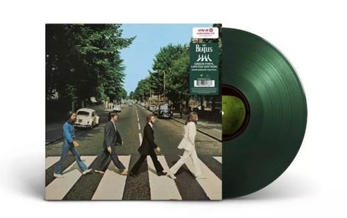 The beatles abbey road - -,
