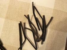 Ford Zephyr Zodiac MK4 over-rider rubbers