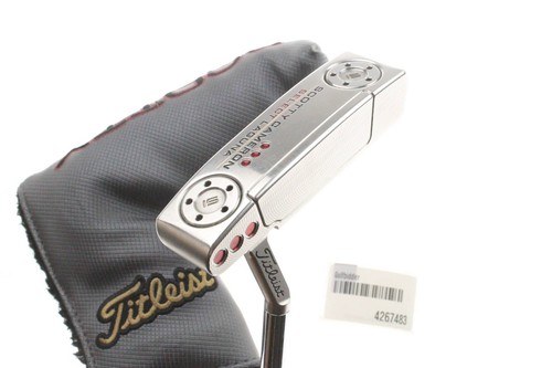 Scotty cameron 2018 select - scotty,