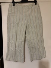 Petite Cropped Stretch