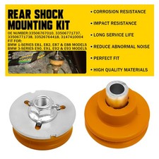 Rear Shock Absorber Mount Bump