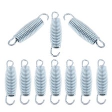 10x Solid Trampoline Springs