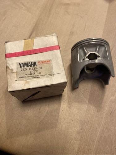 Genuine yamaha yz465 - yz465, piston