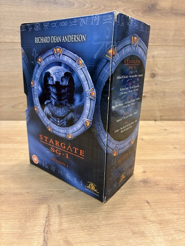 Stargate complete season - complete,