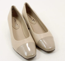 Caprice Women's Beige Block