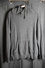 Joules Grey Men's Hoodie Size