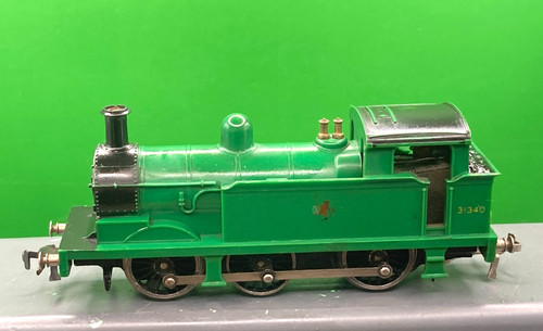 Hornby dublo 2207 rail class - dublo,