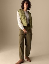 M&S - Per Una Womens Cotton