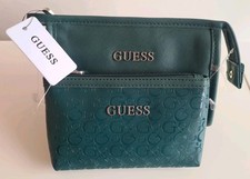 New Guess Make Up Bag & Purse