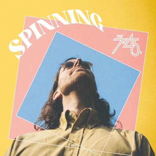 45s spinning vinyl - spinning,