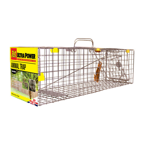 The big cheese animal trap - the,