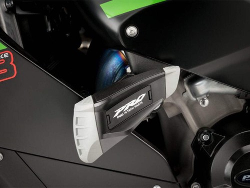 Puig pro frame sliders - pro,