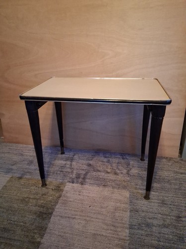 Vintage 1960s side - vintage, table