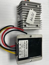 12 VDC CONVERTER TO 24V DC @5