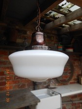 Vintage Art Deco Opaline milk