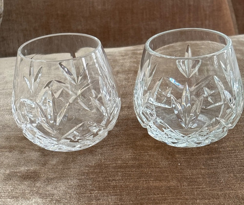Lot waterford crystal - of,