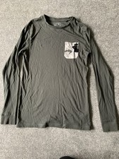Next Boys Long Sleeve T Shirt