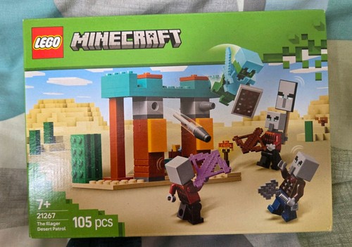 Lego minecraft the - minecraft, illiger