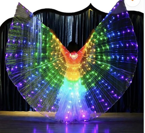 Ragyzity led isis wings - ragyzity, adult
