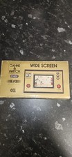 game and watch nintendo chef