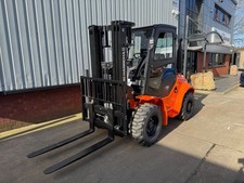 NEW 2.5T Hangcha 4x4 Rough
