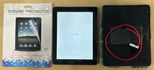 Genuine Apple iPad 3rd Gen A1416 16GB Wi-Fi Only - READ FULL DESCRIPTION