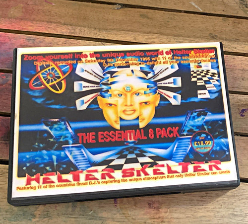 Helter skelter the - helter,