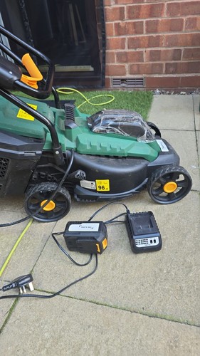 Mac allister 18v - allister,