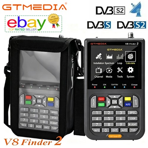 Gtmedia satfinder 5 - v8,