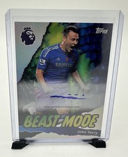 John Terry Beast Mode Auto