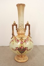 Antique Crown Devon 'Etna'