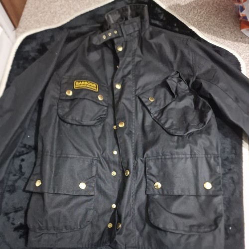 Barbour international original - barbour,