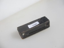 Vintage Iron Door Keep Catch Rim Lock Old Antique 3"L