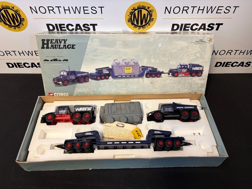 Corgi scale 18007 heavy - 1:50,