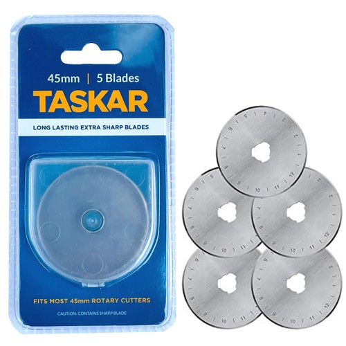 45mm rotary cutter blades 1 - rotary, blades,